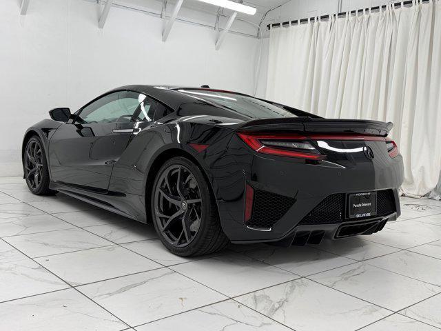 used 2017 Acura NSX car, priced at $134,994
