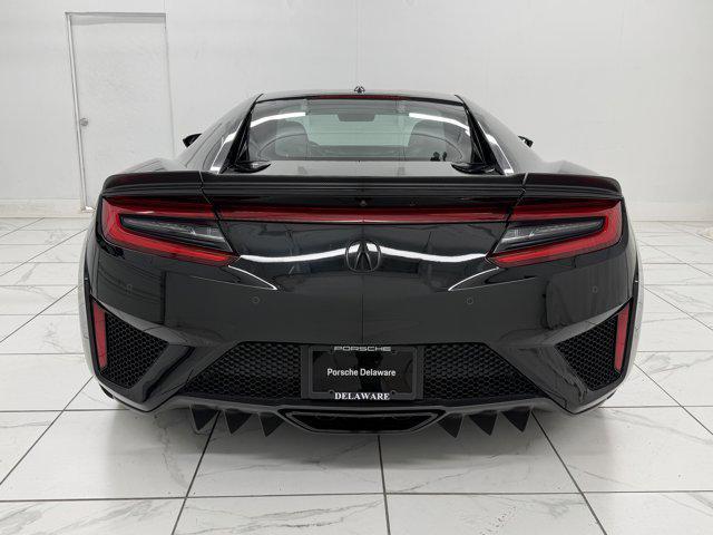 used 2017 Acura NSX car, priced at $134,994