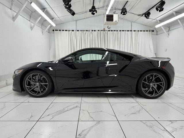 used 2017 Acura NSX car, priced at $134,994