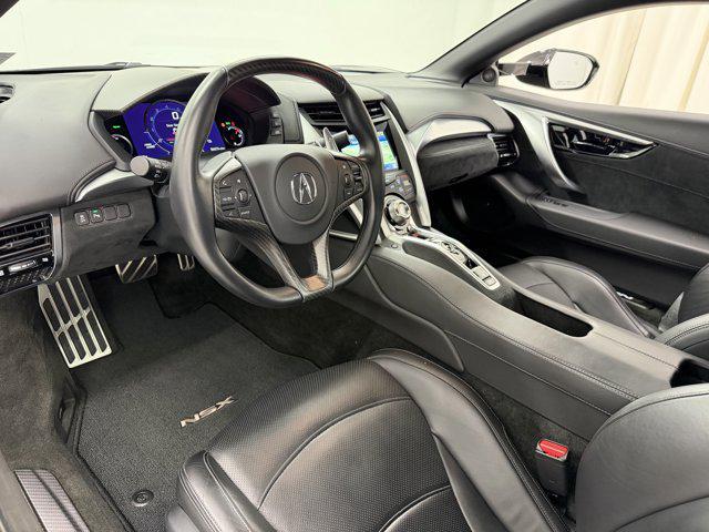used 2017 Acura NSX car, priced at $134,994