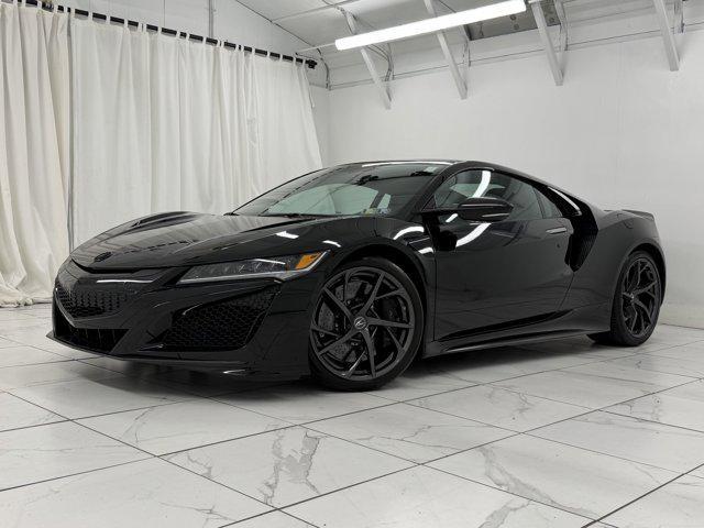 used 2017 Acura NSX car, priced at $134,994