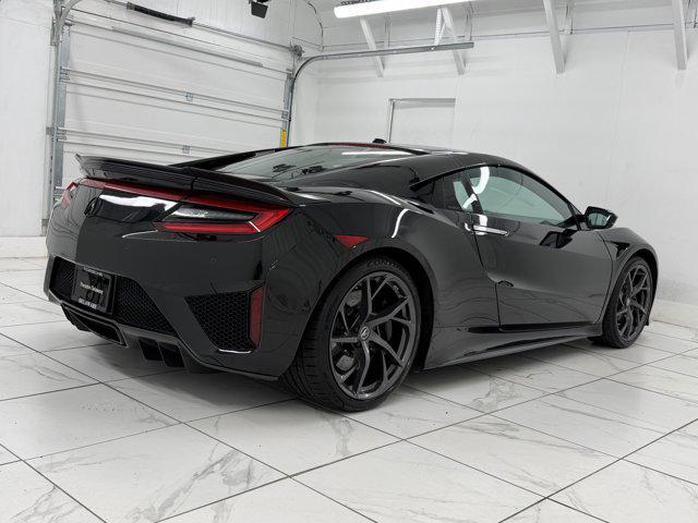 used 2017 Acura NSX car, priced at $134,994