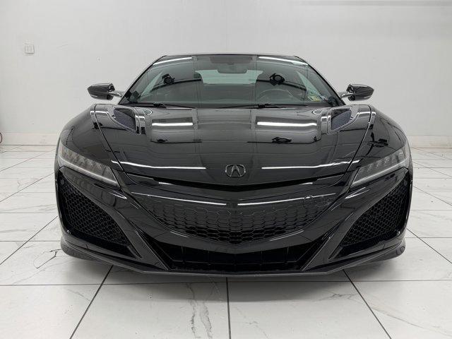 used 2017 Acura NSX car, priced at $134,994