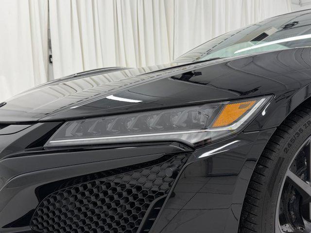 used 2017 Acura NSX car, priced at $134,994