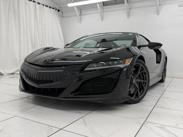 used 2017 Acura NSX car, priced at $134,994
