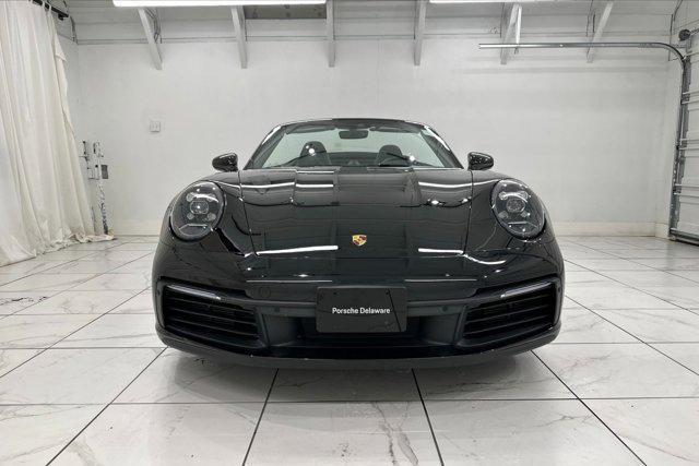 used 2020 Porsche 911 car, priced at $121,575