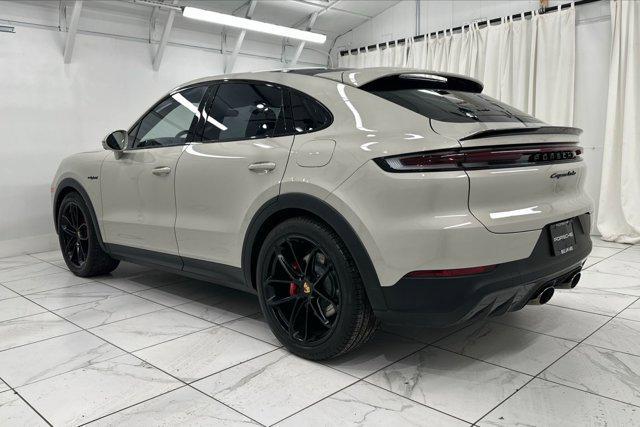 used 2024 Porsche Cayenne E-Hybrid car, priced at $177,575