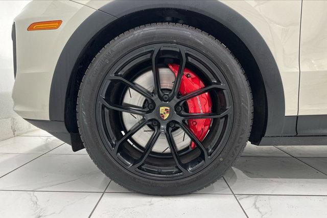used 2024 Porsche Cayenne E-Hybrid car, priced at $173,975