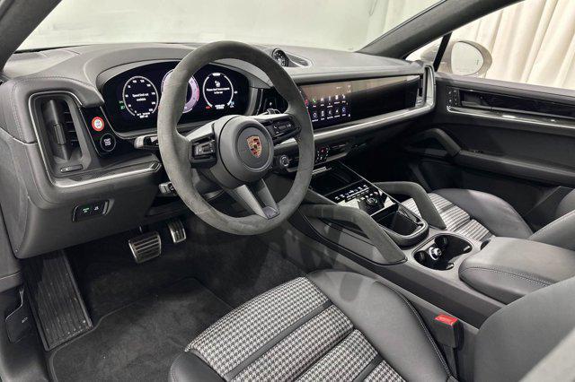 used 2024 Porsche Cayenne E-Hybrid car, priced at $173,975