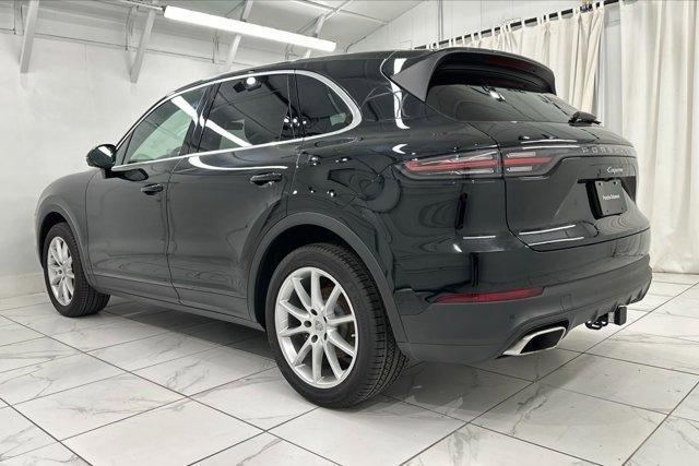 used 2023 Porsche Cayenne car, priced at $79,975