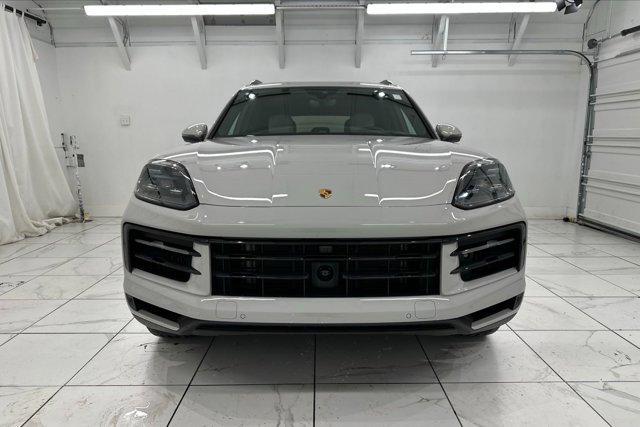 used 2024 Porsche Cayenne E-Hybrid car, priced at $121,975