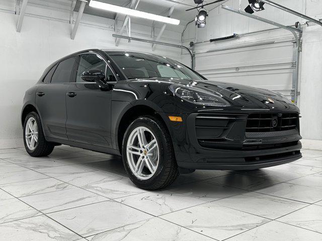 new 2026 Porsche Macan car, priced at $73,470