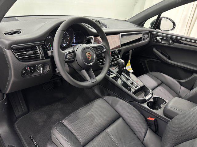 new 2026 Porsche Macan car, priced at $73,470