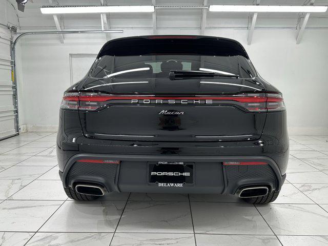 new 2026 Porsche Macan car, priced at $73,470