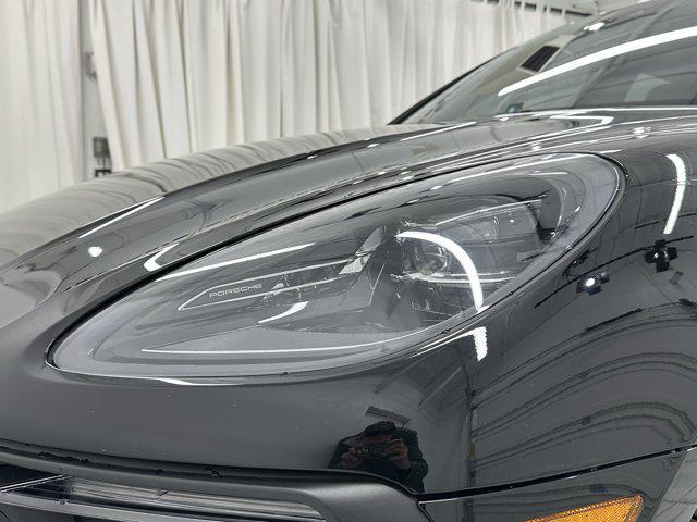 used 2022 Porsche Macan car, priced at $64,988