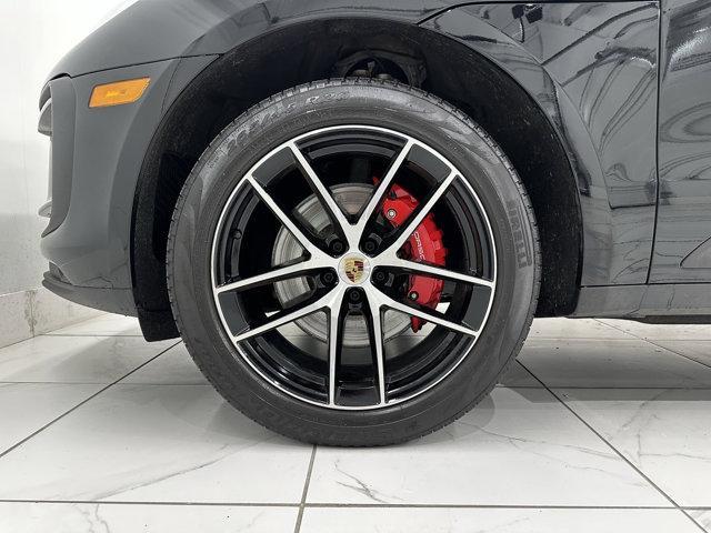 used 2022 Porsche Macan car, priced at $62,975