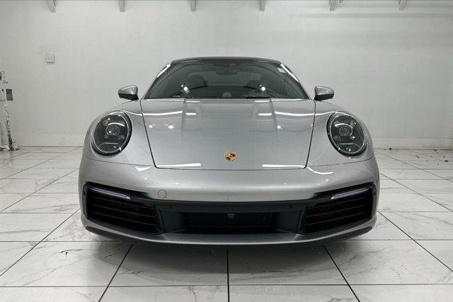 used 2021 Porsche 911 car, priced at $113,975