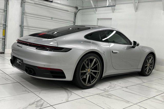 used 2021 Porsche 911 car, priced at $113,975