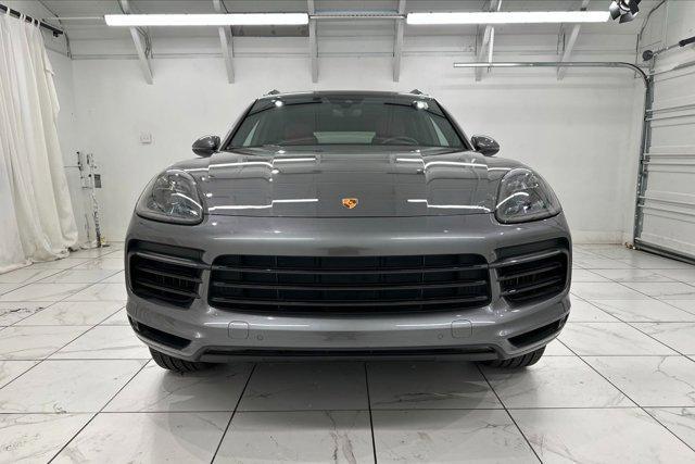 used 2023 Porsche Cayenne car, priced at $99,975