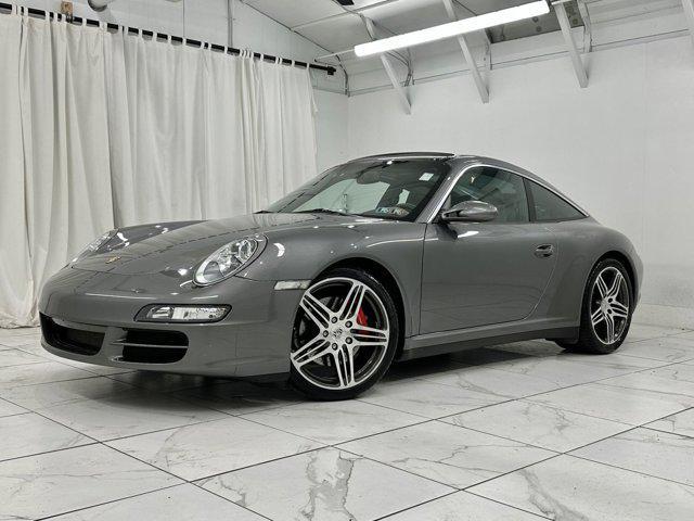 used 2008 Porsche 911 car, priced at $74,975