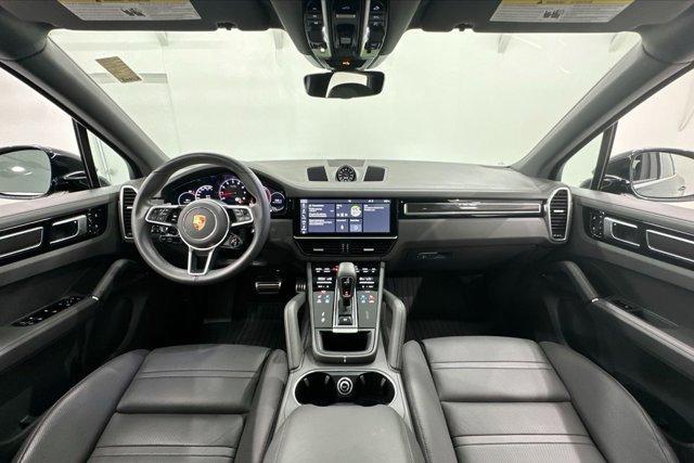 used 2019 Porsche Cayenne car, priced at $63,975