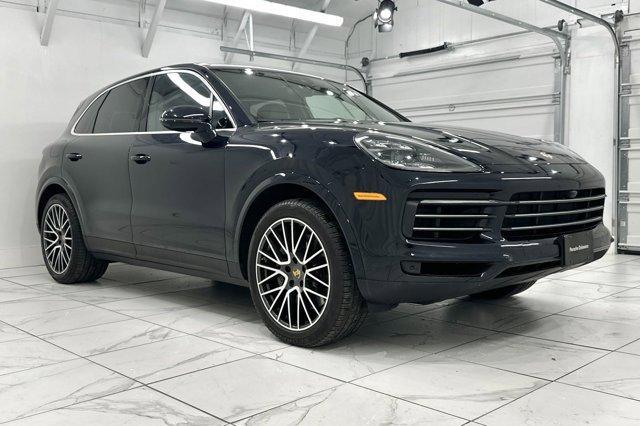 used 2019 Porsche Cayenne car, priced at $62,975