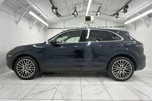 used 2019 Porsche Cayenne car, priced at $62,975