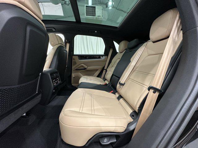 new 2025 Porsche Cayenne car, priced at $108,165