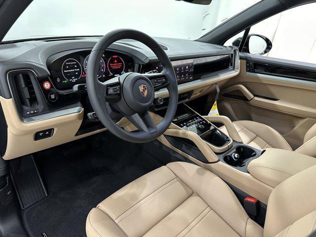 new 2025 Porsche Cayenne car, priced at $108,165