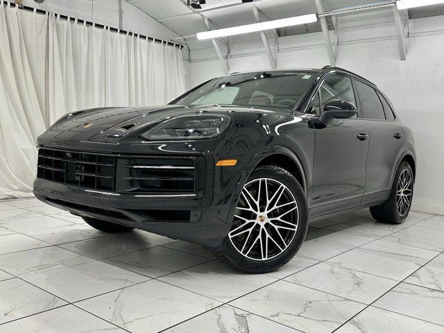 new 2025 Porsche Cayenne car, priced at $108,165