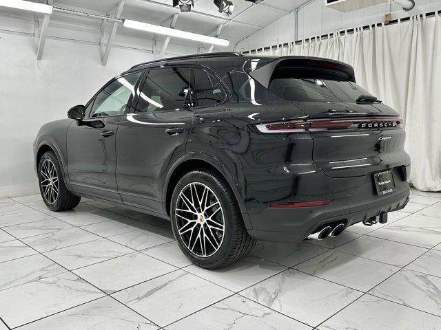 new 2025 Porsche Cayenne car, priced at $108,165