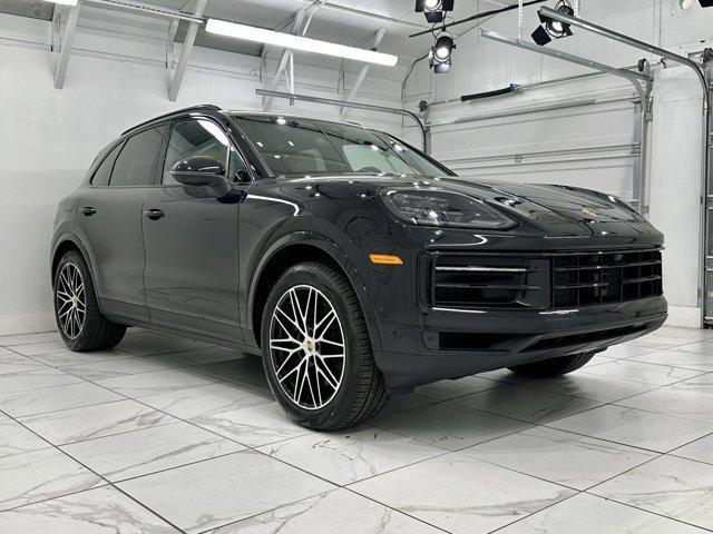new 2025 Porsche Cayenne car, priced at $108,165
