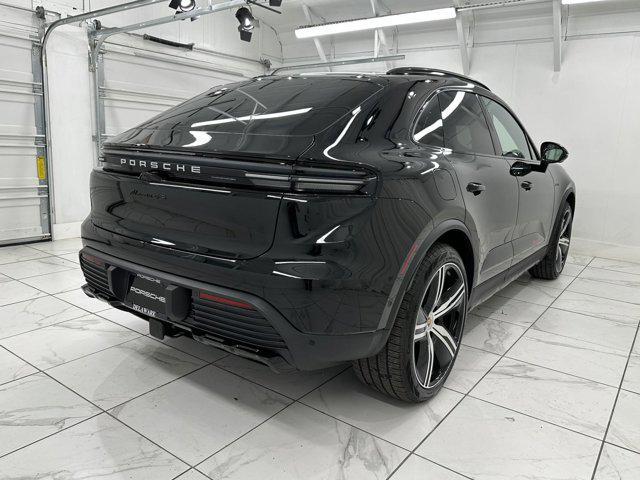 new 2025 Porsche Macan car, priced at $118,375
