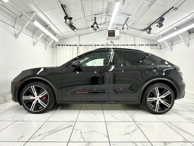 new 2025 Porsche Macan car, priced at $118,375