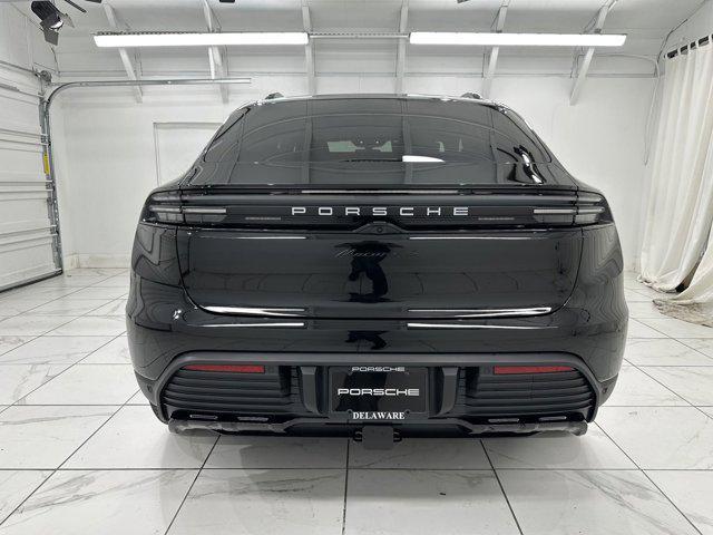 new 2025 Porsche Macan car, priced at $118,375