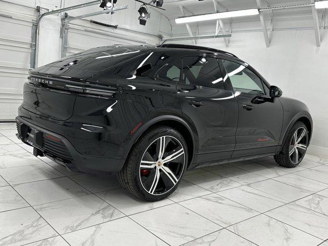new 2025 Porsche Macan car, priced at $118,375