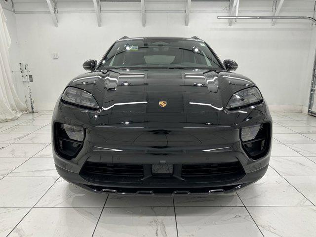 new 2025 Porsche Macan car, priced at $118,375