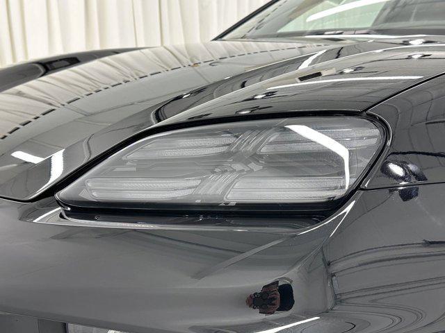 new 2025 Porsche Macan car, priced at $118,375