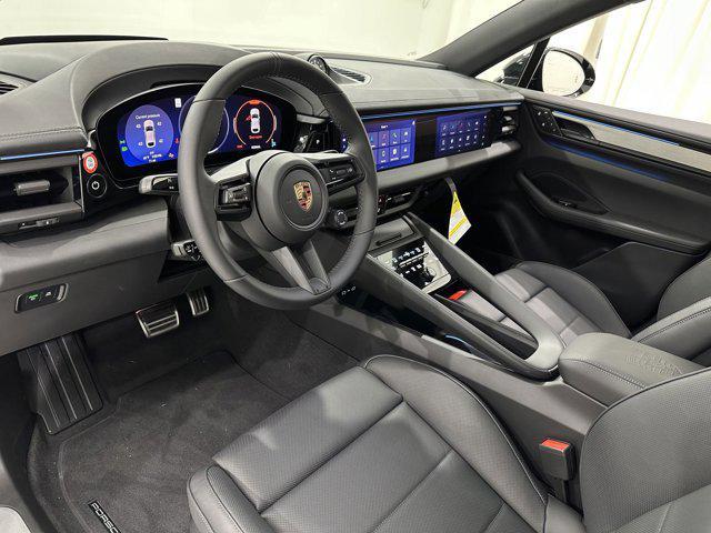 new 2025 Porsche Macan car, priced at $118,375