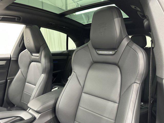 new 2025 Porsche Macan car, priced at $118,375