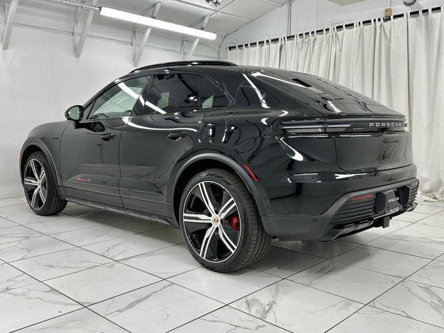 new 2025 Porsche Macan car, priced at $118,375