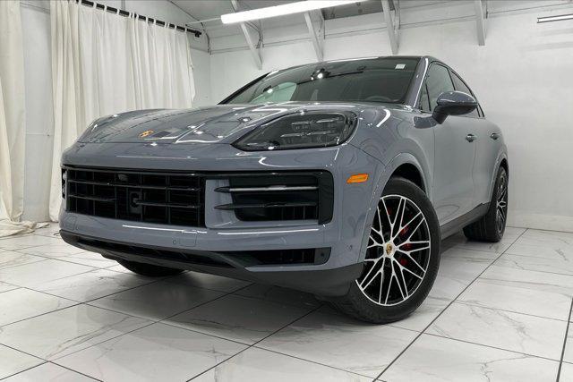 used 2024 Porsche Cayenne car, priced at $116,575