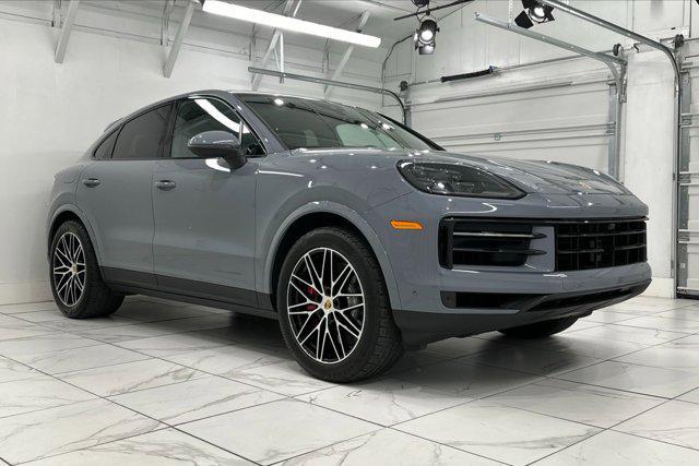 used 2024 Porsche Cayenne car, priced at $116,575