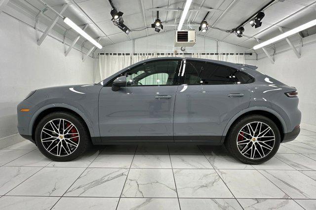 used 2024 Porsche Cayenne car, priced at $116,575