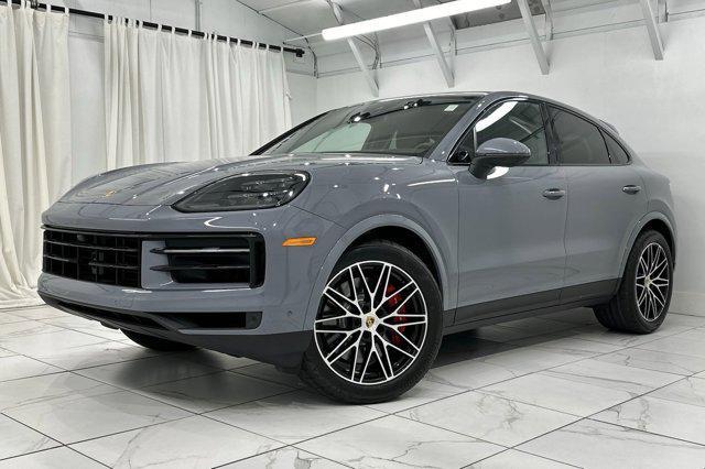 used 2024 Porsche Cayenne car, priced at $116,575