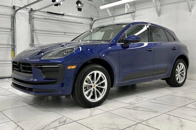 used 2024 Porsche Macan car, priced at $72,975