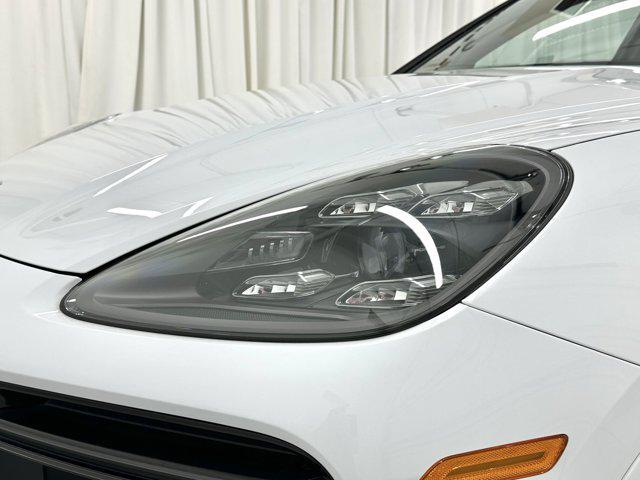 used 2021 Porsche Cayenne E-Hybrid car, priced at $103,975