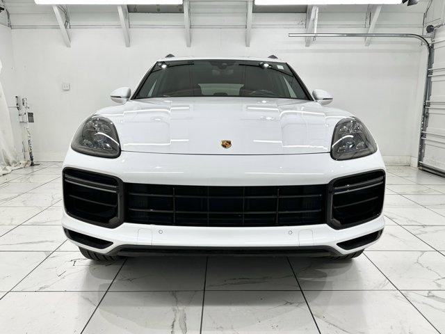 used 2021 Porsche Cayenne E-Hybrid car, priced at $103,975