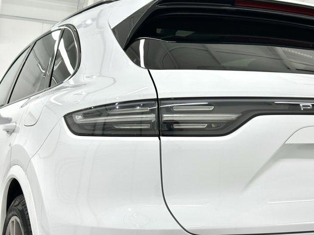 used 2021 Porsche Cayenne E-Hybrid car, priced at $103,975