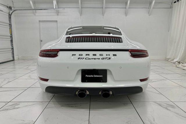 used 2018 Porsche 911 car, priced at $134,575
